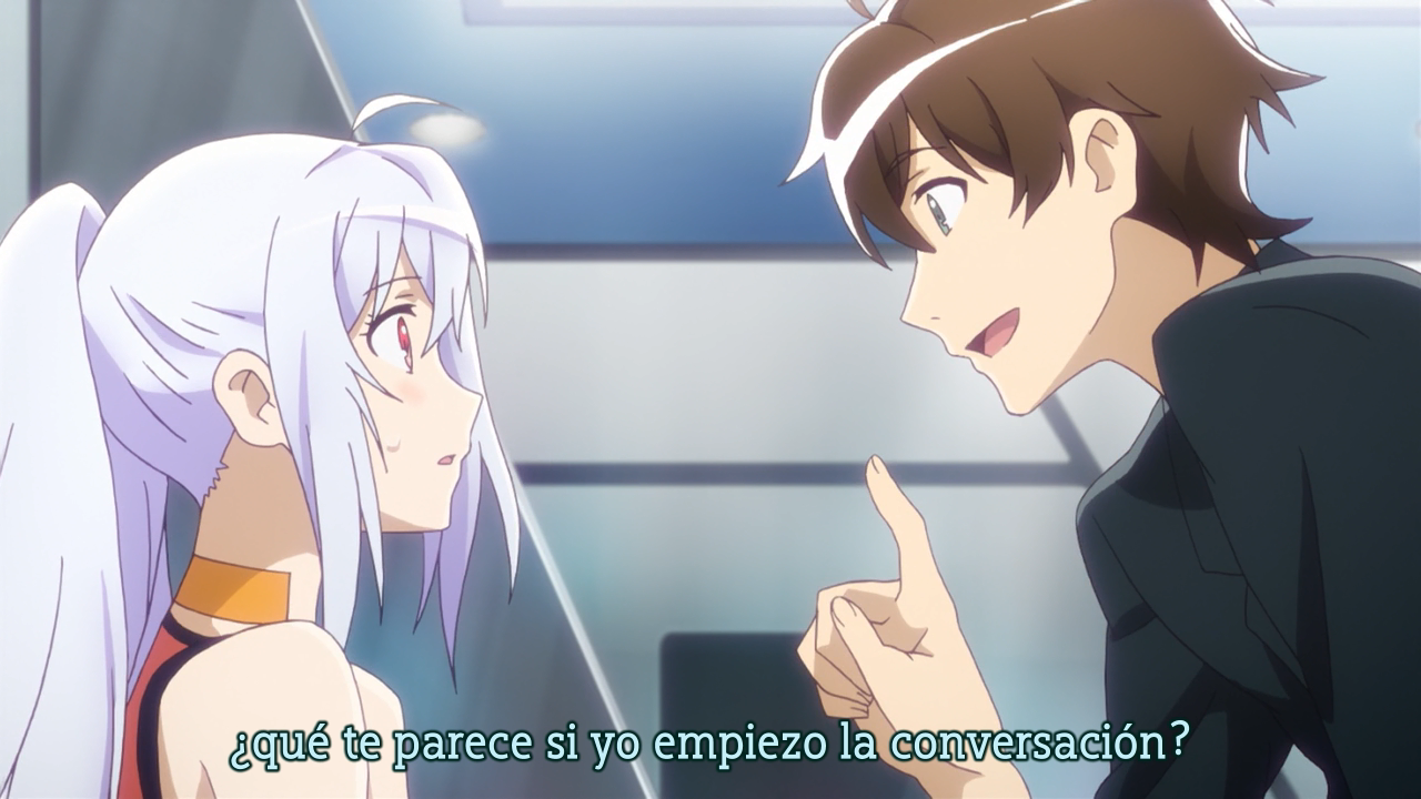 Plastic Memories (Bakari Subs)